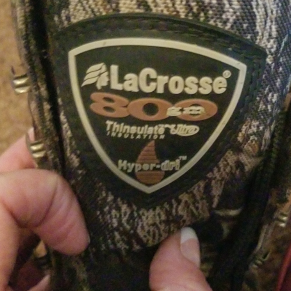 LaCrosse Hunting Boots